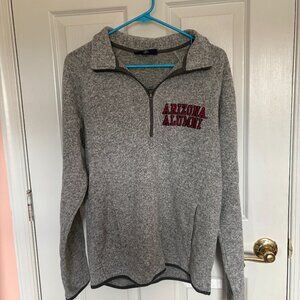 🐻‍❄️ League “Arizona Alumni” Quarter-Zip Pullover | Size M